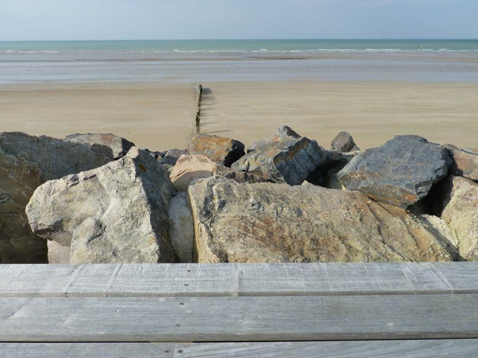 Villa Les Pieds Dans L'Eau 8 Personnes Asnelles Exterior photo